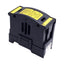 Used Eaton Bussmann JT60030 Fuse Holder, Class J 1-Pole, 30A 600VAC/DC Max, DIN Rail