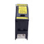 Used Eaton Bussmann JT60030 Fuse Holder, Class J 1-Pole, 30A 600VAC/DC Max, DIN Rail