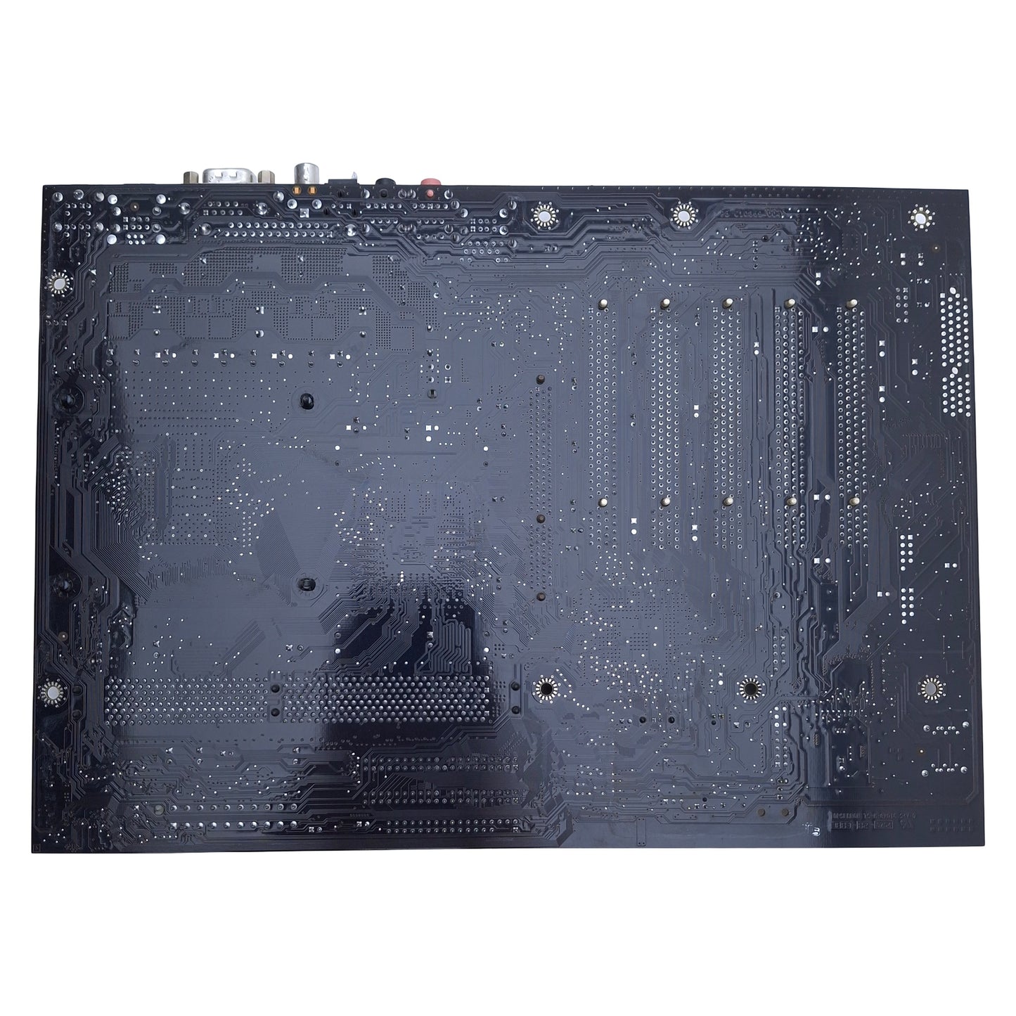 Used Intel D845PEBT2 Motherboard w/Intel Pentium 4 2.66GHz Processor, 2 Memory Slots