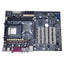 Used Intel D845PEBT2 Motherboard w/Intel Pentium 4 2.66GHz Processor, 2 Memory Slots