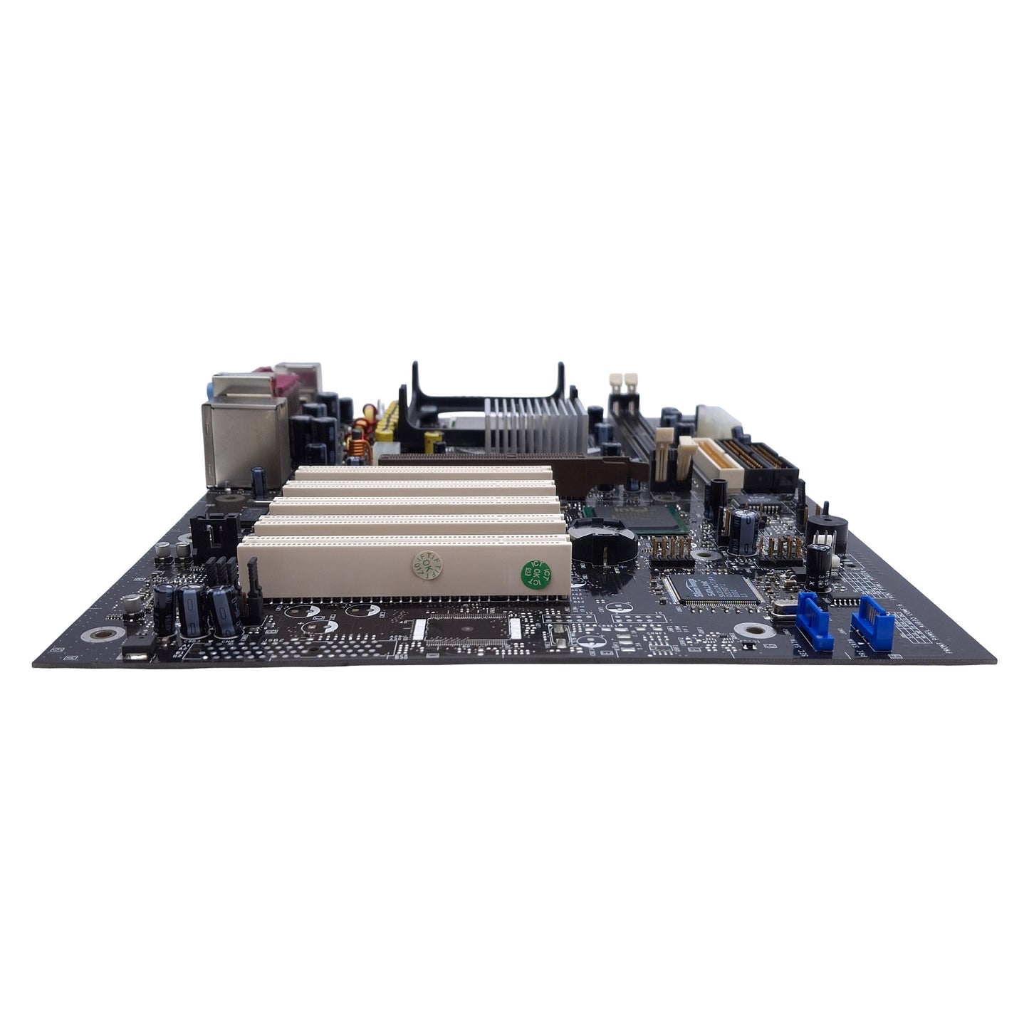 Used Intel D845PEBT2 Motherboard w/Intel Pentium 4 2.66GHz Processor, 2 Memory Slots