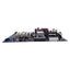 Used Intel D845PEBT2 Motherboard w/Intel Pentium 4 2.66GHz Processor, 2 Memory Slots