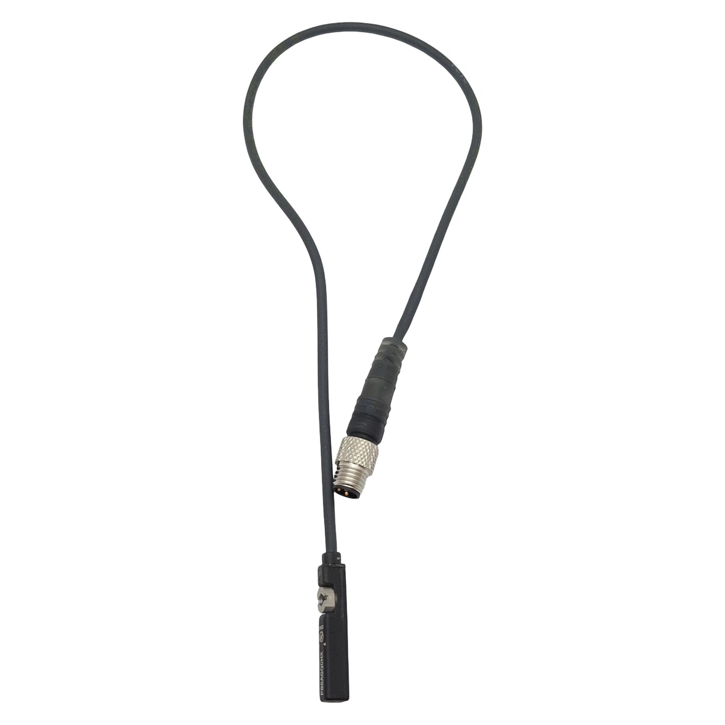 Used Parker P8SAGQCHX Magnetic Sensor, PNP NC, 10-30VDC, 3-Pin M8 Male, 0.3m
