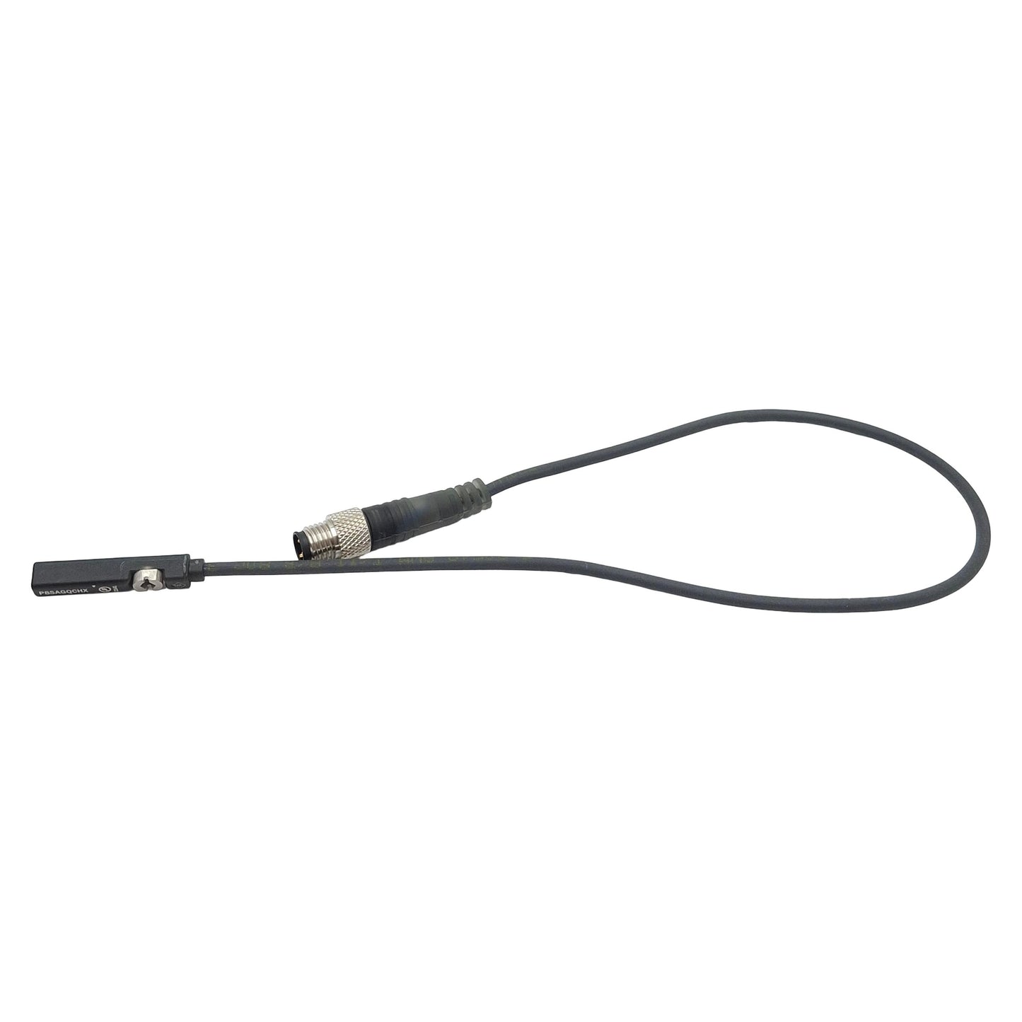 Used Parker P8SAGQCHX Magnetic Sensor, PNP NC, 10-30VDC, 3-Pin M8 Male, 0.3m