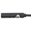 Used Parker P8SAGQCHX Magnetic Sensor, PNP NC, 10-30VDC, 3-Pin M8 Male, 0.3m
