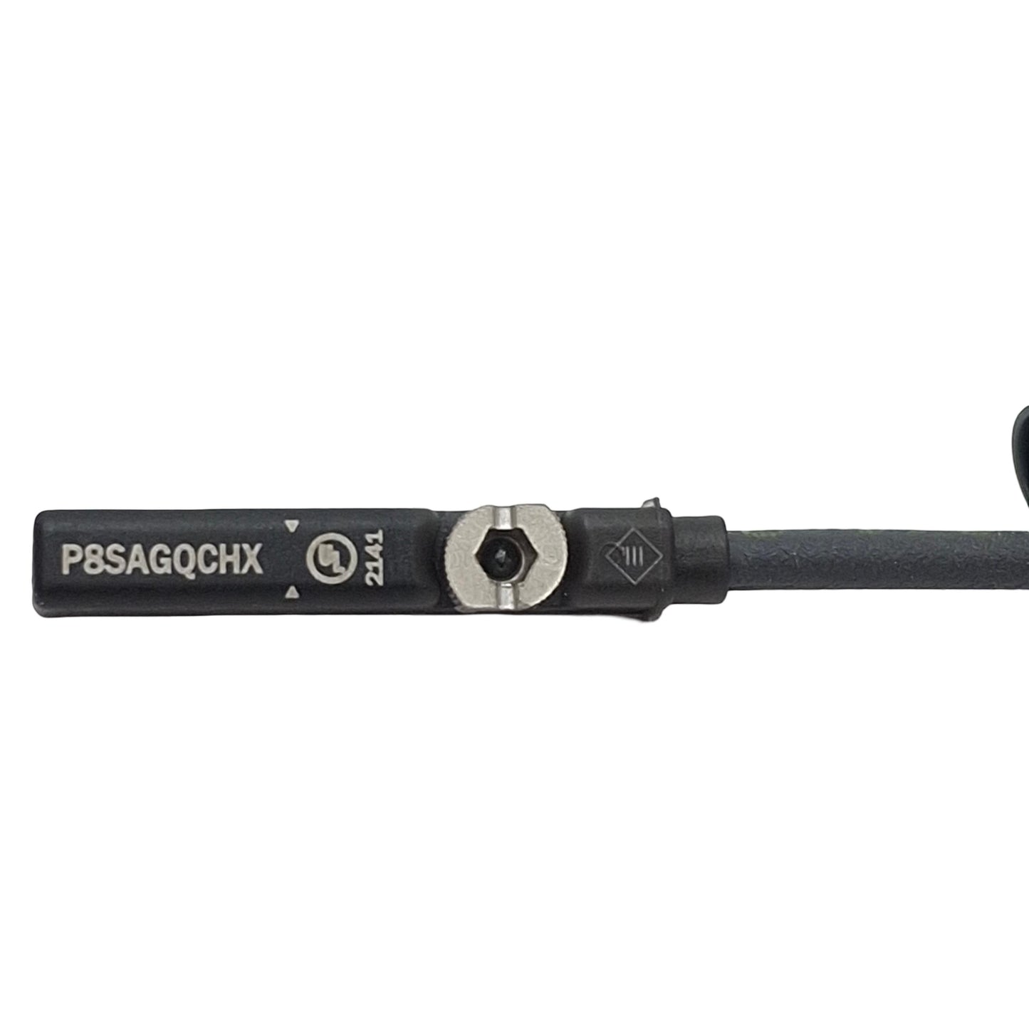Used Parker P8SAGQCHX Magnetic Sensor, PNP NC, 10-30VDC, 3-Pin M8 Male, 0.3m