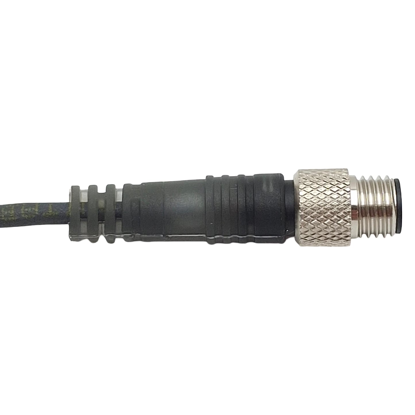 Used Parker P8SAGQCHX Magnetic Sensor, PNP NC, 10-30VDC, 3-Pin M8 Male, 0.3m