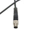 Used Parker P8SAGQCHX Magnetic Sensor, PNP NC, 10-30VDC, 3-Pin M8 Male, 0.3m