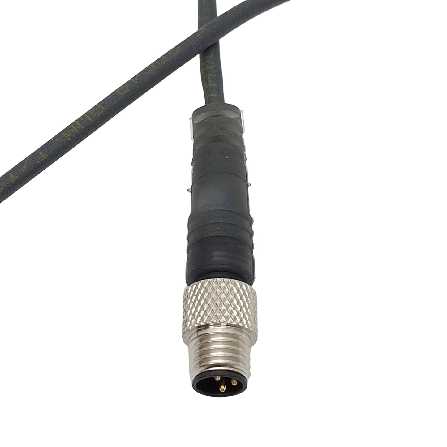 Used Parker P8SAGQCHX Magnetic Sensor, PNP NC, 10-30VDC, 3-Pin M8 Male, 0.3m