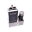 Used Brooks SLA585171BAB1A2A1 Mass Flow Meter for Air, 75psi In, 27psi Out, 24VDC