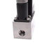 Used Brooks SLA585171BAB1A2A1 Mass Flow Meter for Air, 75psi In, 27psi Out, 24VDC