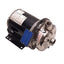 Used Scot ACS Group MP231AS 1.25x1 Electric Pump, 1HP ODP, 208-230/460V 3-PH 60Hz