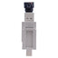 Used SMC SY50M-N0-P Solenoid Valve Regulator Module, Set 14-100psi, W/ 0-150psi Gauge