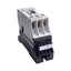 Used Eaton Cutler Hammer E111A12X3N Motor Control Contactor 12A 600VAC, 24VDC Coil