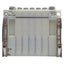 Used SMC SS5Y5-10S0-05B-C6 Manifold Base 5-Stations, ø6mm One-Touch, DIN Rail