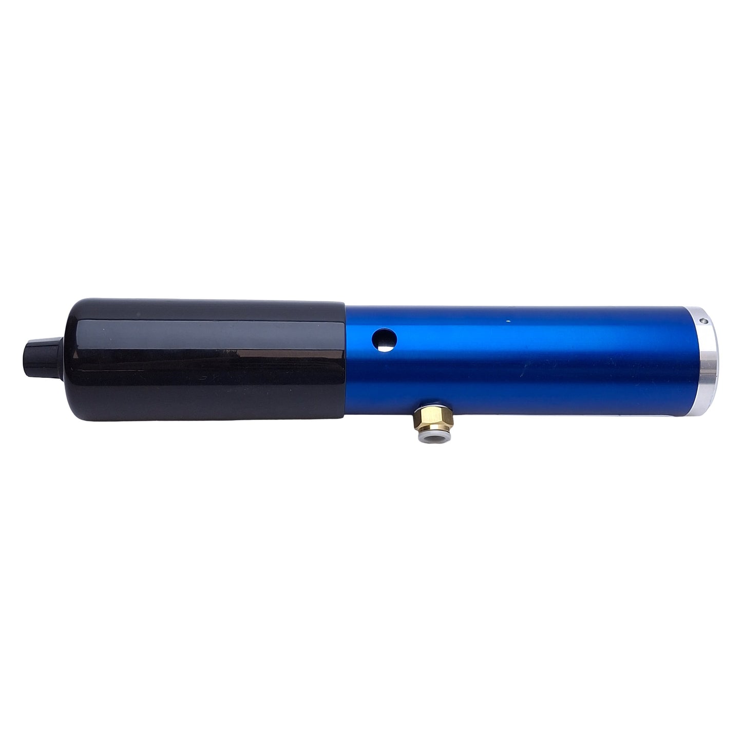 Used Vortec 610 Adjustable Cold Air Gun, 900 BTU/hr Cooling, -10°F, 1/4" NPT, 15 SCFM