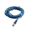 Used SMC EX9-AC050EN-PSRJ EX300 Serial Interface Connection Cable RJ45, M12 4-Pin, 5m