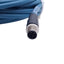 Used SMC EX9-AC050EN-PSRJ EX300 Serial Interface Connection Cable RJ45, M12 4-Pin, 5m