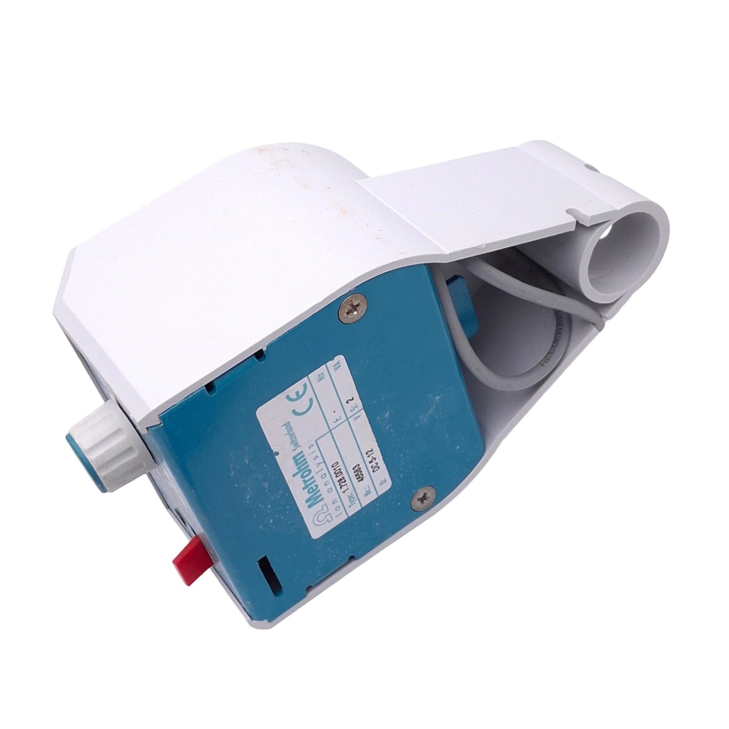 Used Metrohm 1.728.0010 Magnetic Stirrer for Titrinos/Dosimats, 5-12VDC, ø10mm Mount