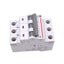 Used Cutler-Hammer WMS3C10 Circuit Breaker, 3-Pole 10A, 415VAC Max, DIN Rail