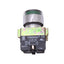 New Altech 2ALF3-110 Illuminated Green Momentary Pushbutton, 22mm, 110VAC/DC LED