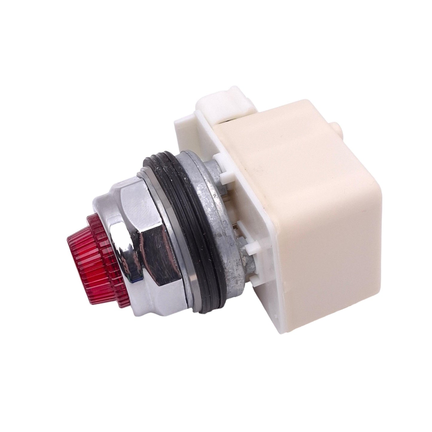 New Schneider Electric 9001KP36LRR31 Red Pilot Light, ø30mm, 48VAC/DC Lamp