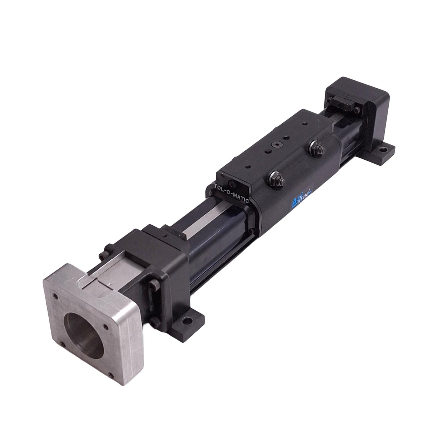 Used Tol-O-Matic 05100739 SK4 Axidyne Ball Screw Linear Actuator, 4in Stroke, NEMA 23