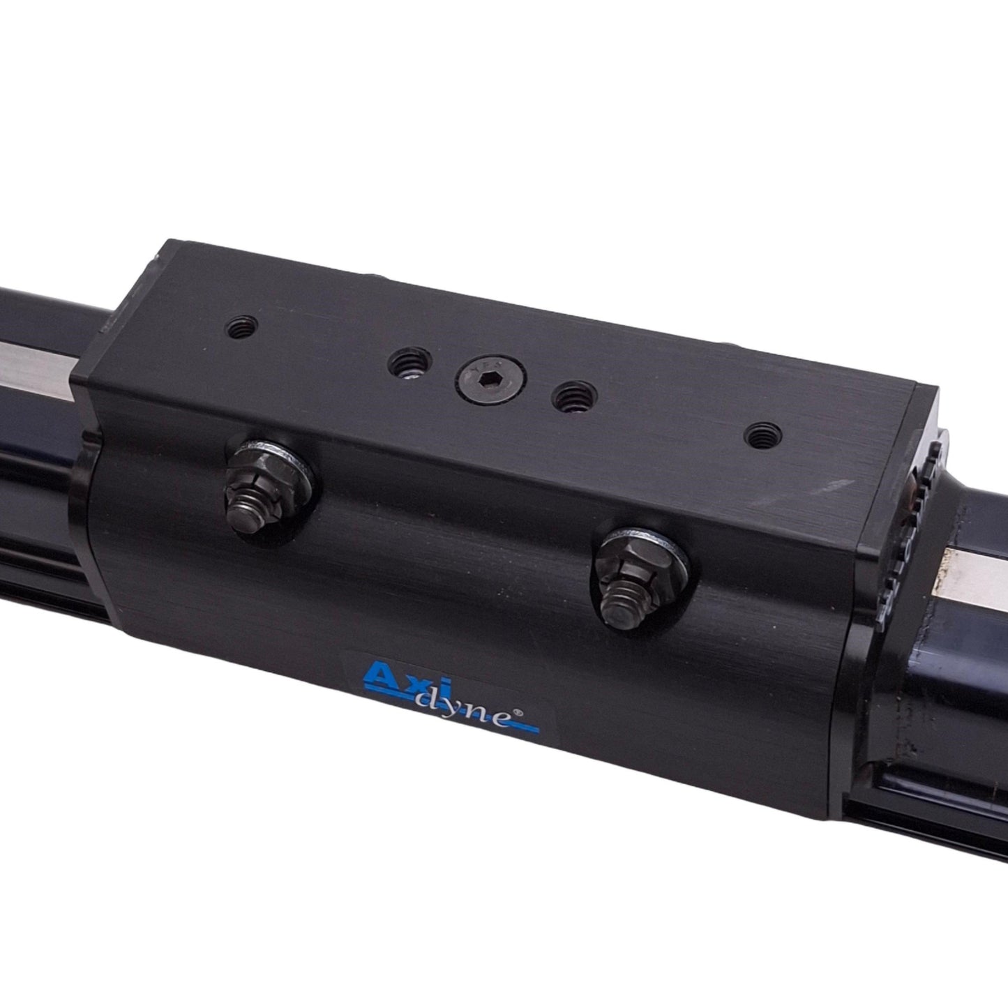 Used Tol-O-Matic 05100739 SK4 Axidyne Ball Screw Linear Actuator, 4in Stroke, NEMA 23