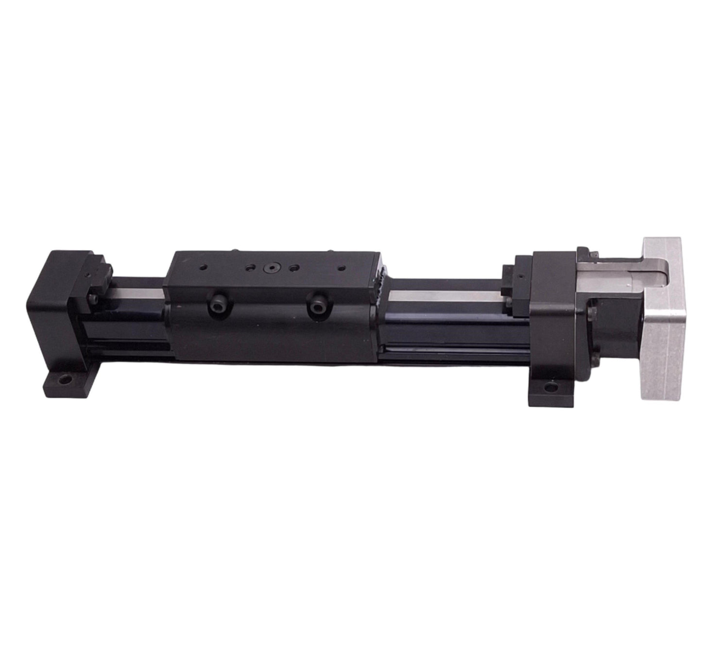 Used Tol-O-Matic 05100739 SK4 Axidyne Ball Screw Linear Actuator, 4in Stroke, NEMA 23