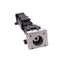 Used Tol-O-Matic 05100739 SK4 Axidyne Ball Screw Linear Actuator, 4in Stroke, NEMA 23