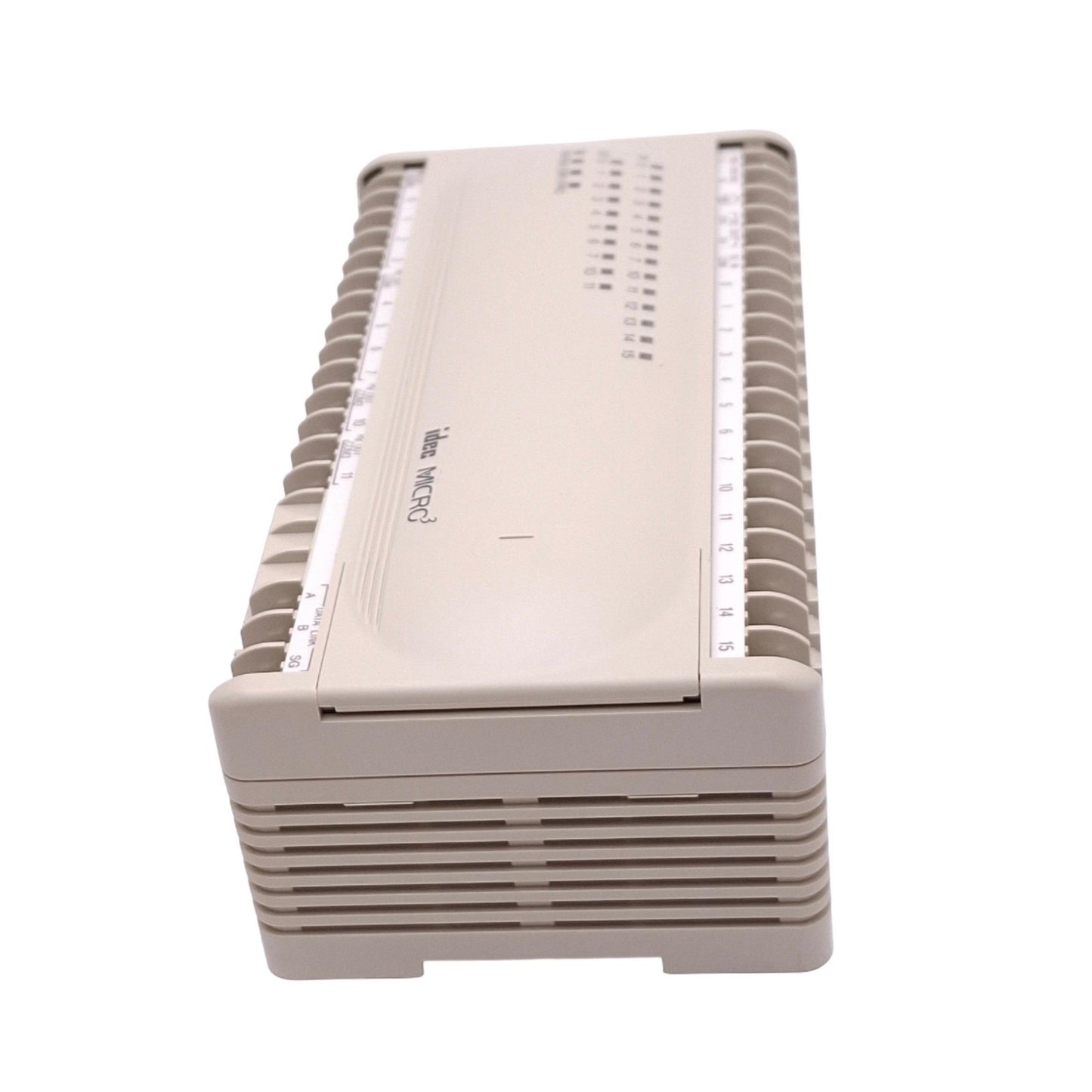 Used IDEC FC2A-C24A1 Logic Control Unit, 24-Point, 24VDC Sink/Source In, 100-240VAC