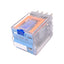 New Releco C4-A40FX/DC24V Plug-In Relay, 14-Pin, 4PDT, 10A Max, 24VDC Coil