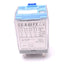 New Releco C4-A40FX/DC24V Plug-In Relay, 14-Pin, 4PDT, 10A Max, 24VDC Coil