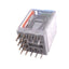New Releco C4-A40FX/DC24V Plug-In Relay, 14-Pin, 4PDT, 10A Max, 24VDC Coil