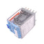 New Releco C4-A40FX/DC24V Plug-In Relay, 14-Pin, 4PDT, 10A Max, 24VDC Coil