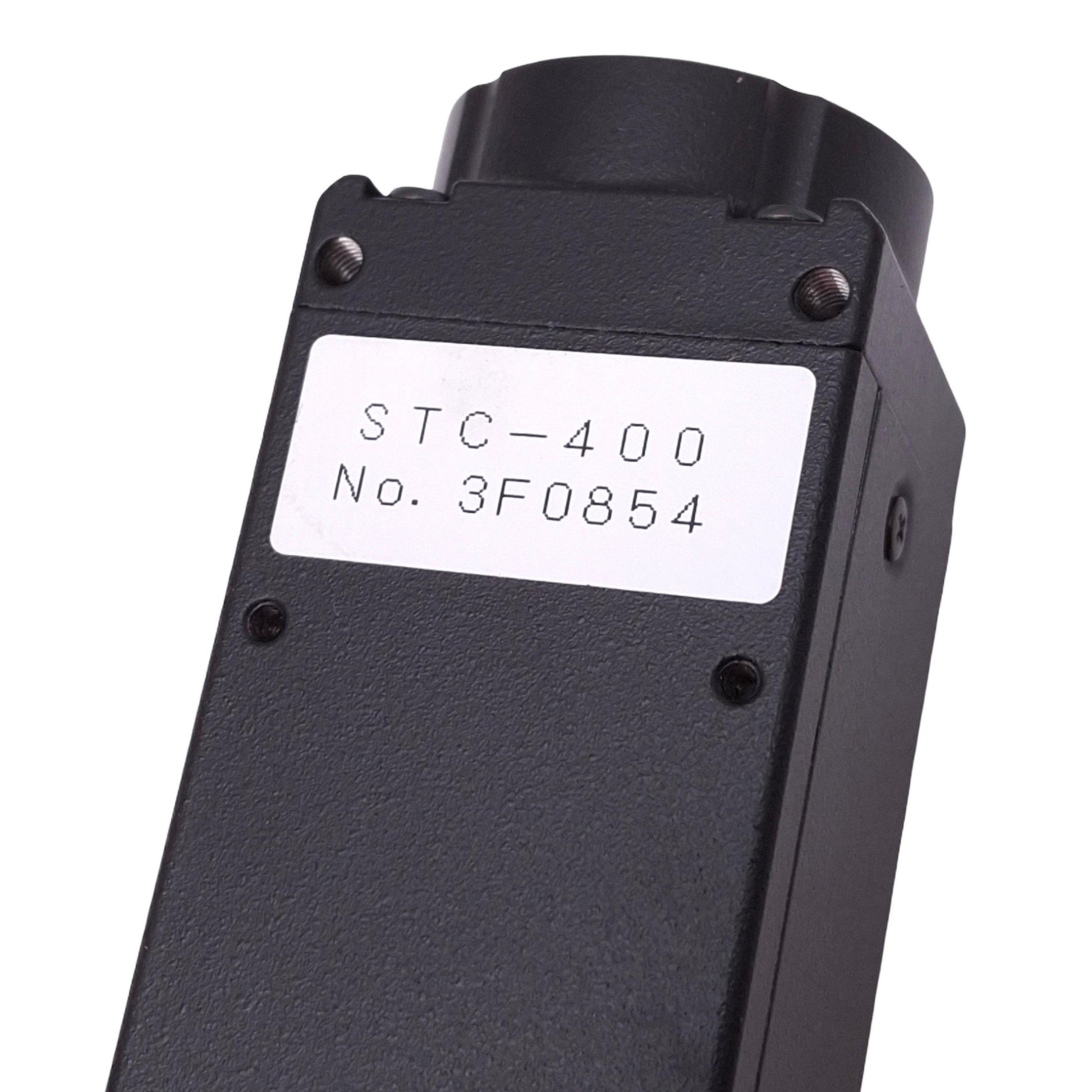 Sentech Camera Controller Sentech STC-400 Machine Vision Camera, 1/2in CCD, 768x494, 12VDC, C-Mo ...