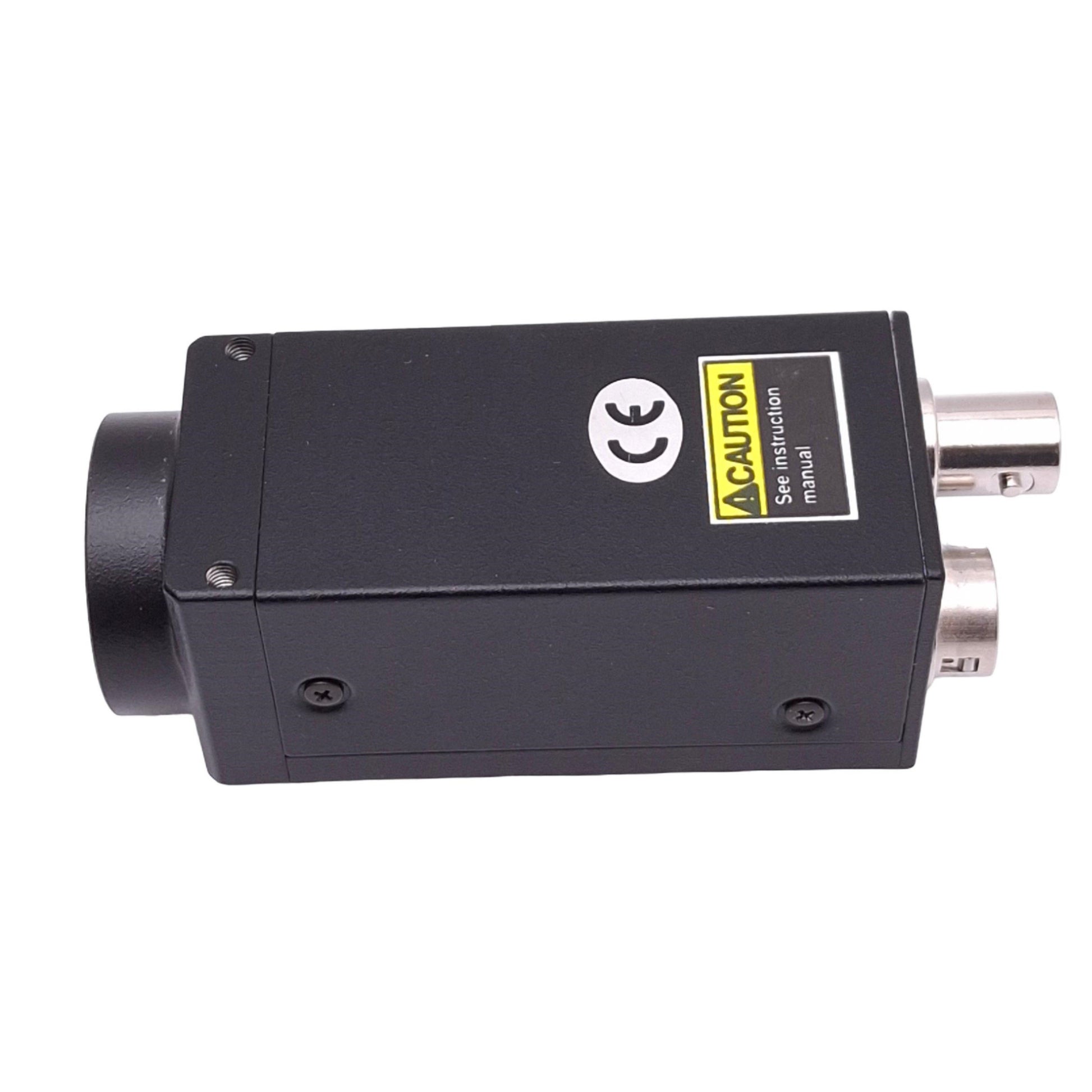Sentech Camera Controller Sentech STC-400 Machine Vision Camera, 1/2in CCD, 768x494, 12VDC, C-Mo ...