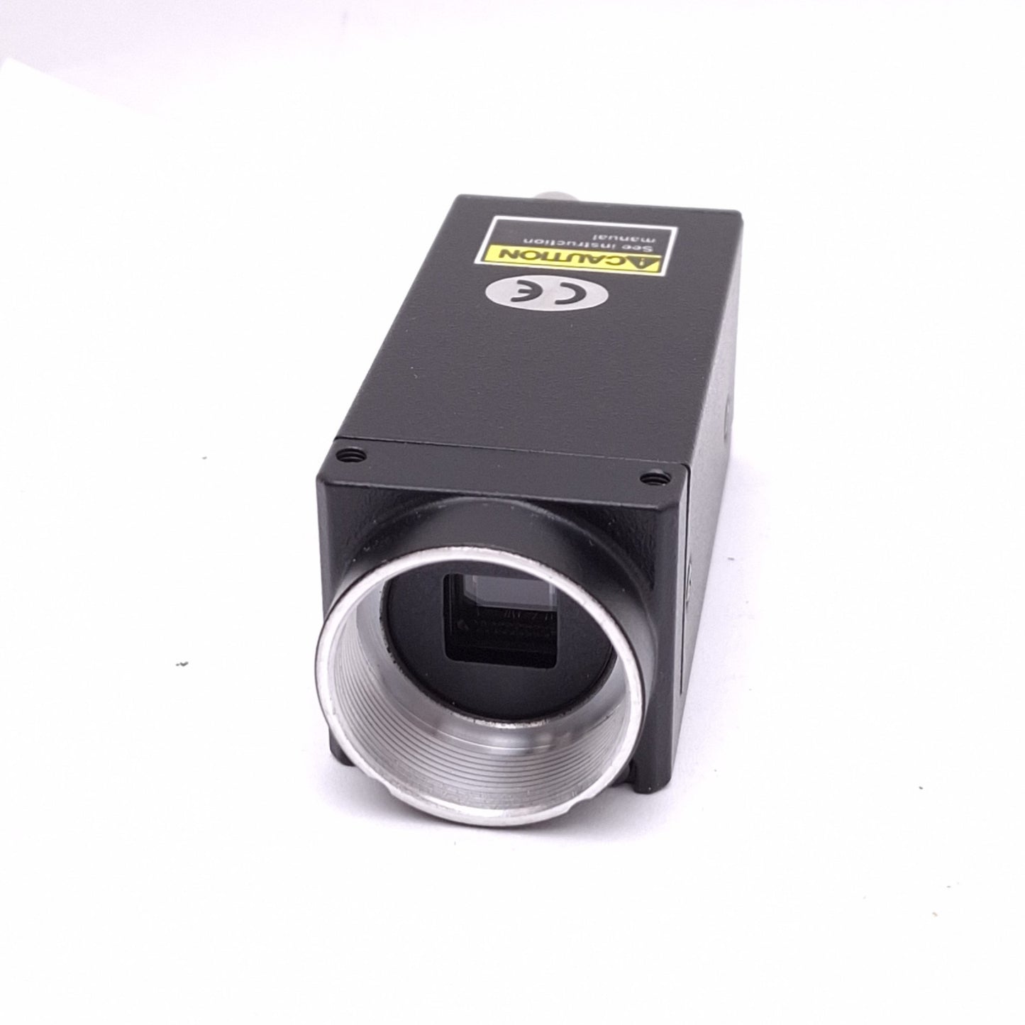Used Sentech STC-400 Machine Vision Camera, 1/2in CCD, 768x494, 12VDC, C-Mount