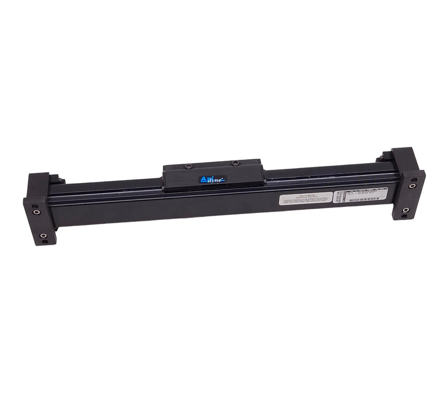 Used Tol-O-Matic 05100709 SK10 Axidyne Rodless Linear Slide Idler, 10in Stroke