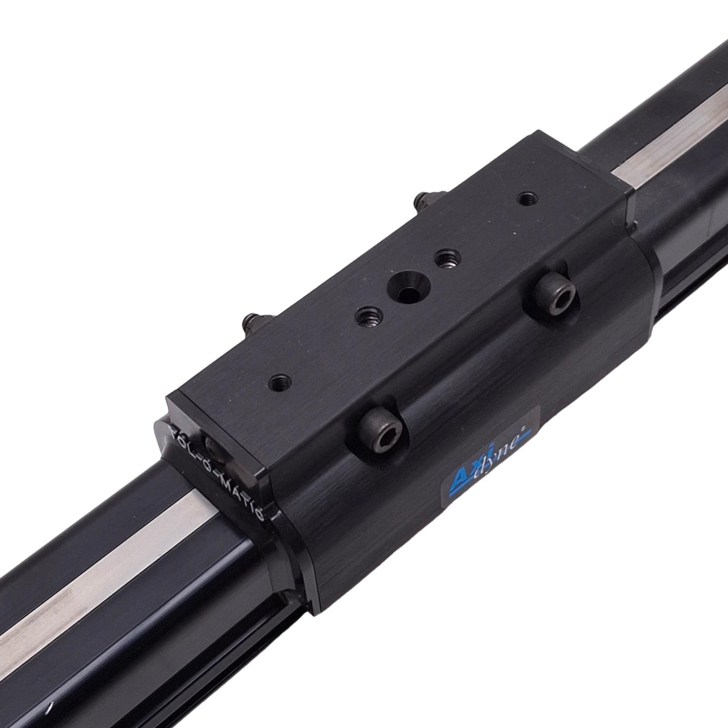 Used Tol-O-Matic 05100709 SK10 Axidyne Rodless Linear Slide Idler, 10in Stroke