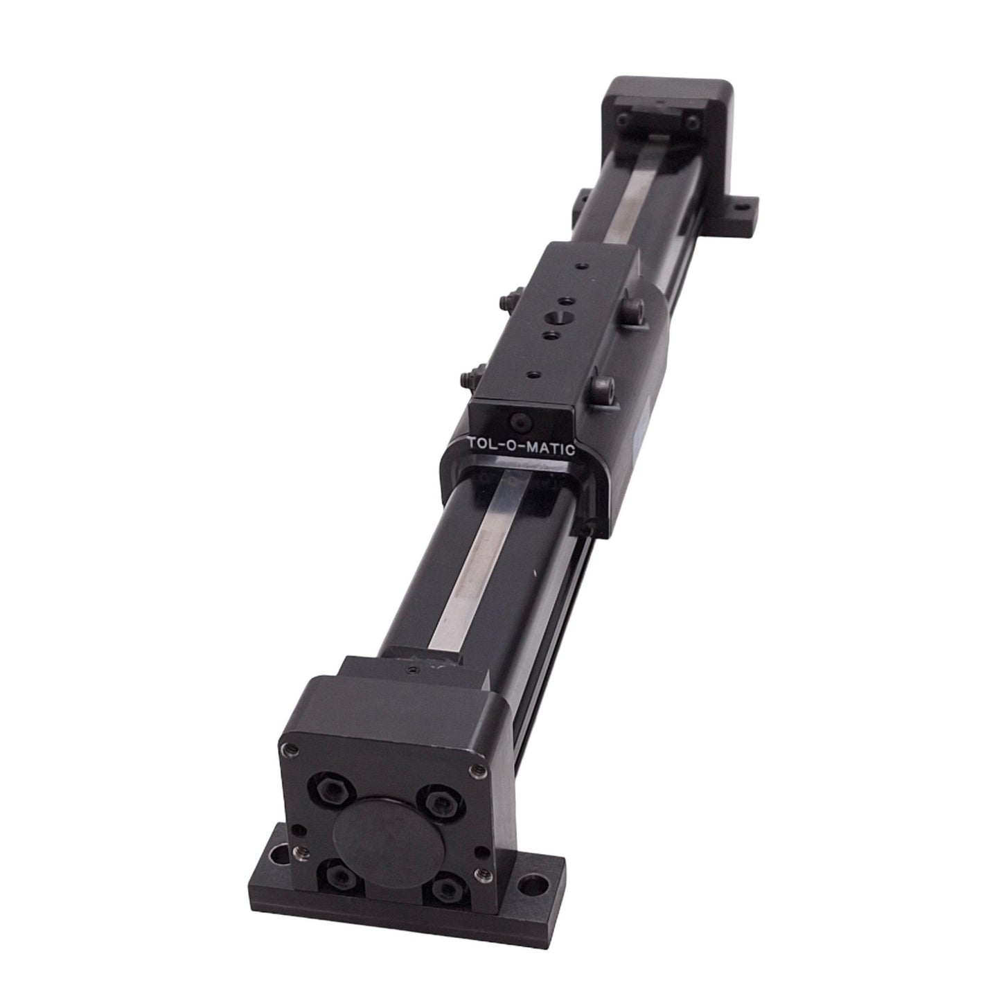 Used Tol-O-Matic 05100709 SK10 Axidyne Rodless Linear Slide Idler, 10in Stroke