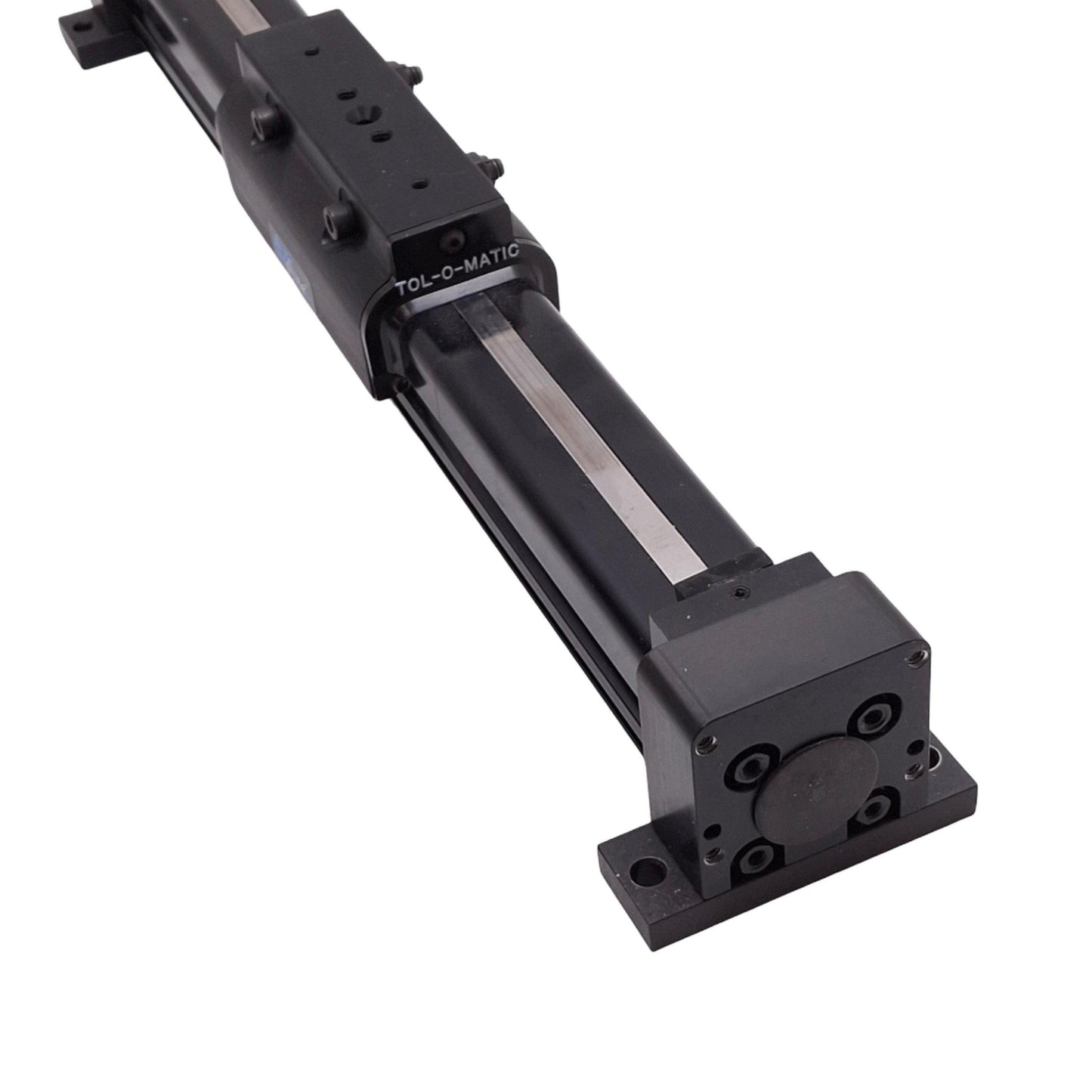 Used Tol-O-Matic 05100709 SK10 Axidyne Rodless Linear Slide Idler, 10in Stroke