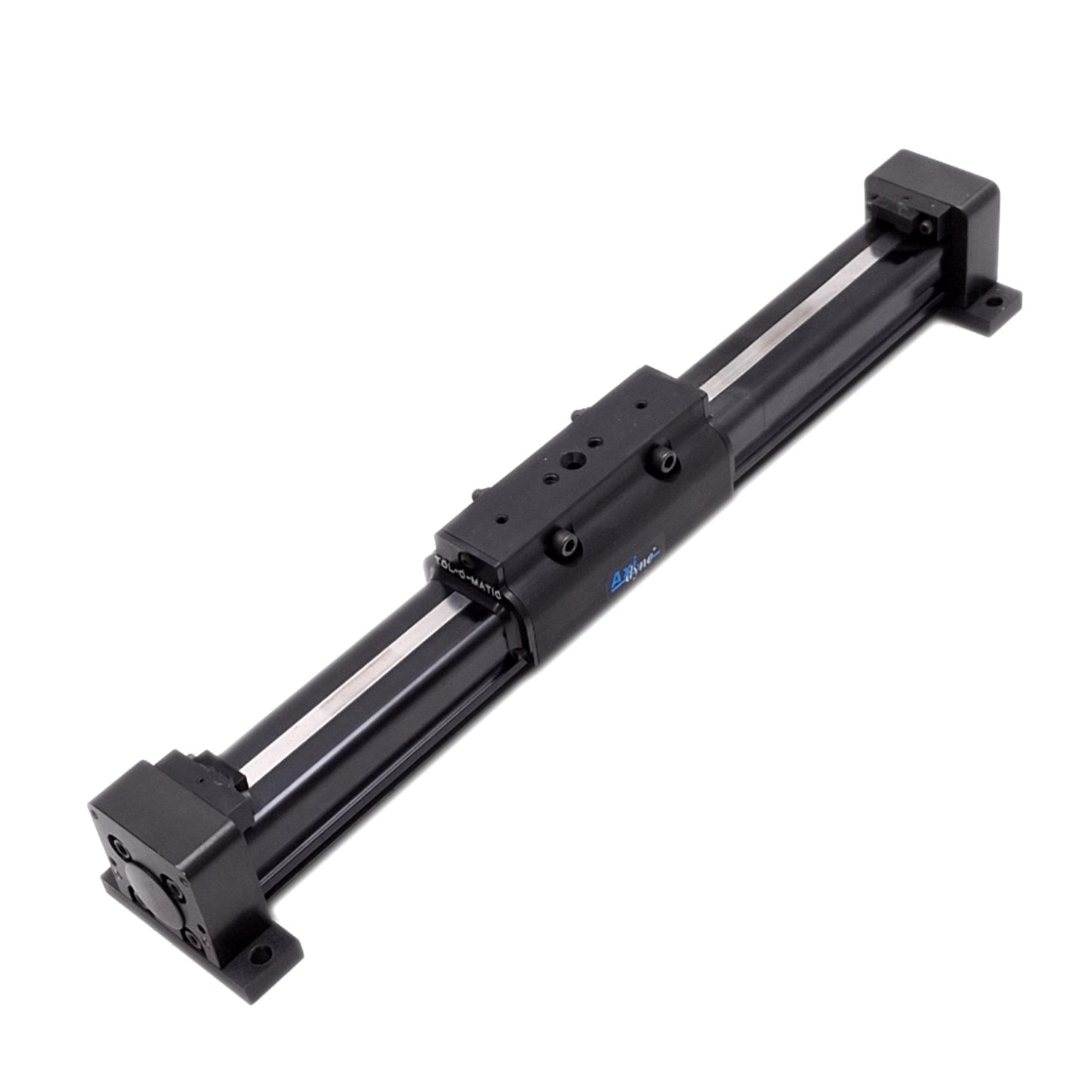 Used Tol-O-Matic 05100709 SK10 Axidyne Rodless Linear Slide Idler, 10in Stroke