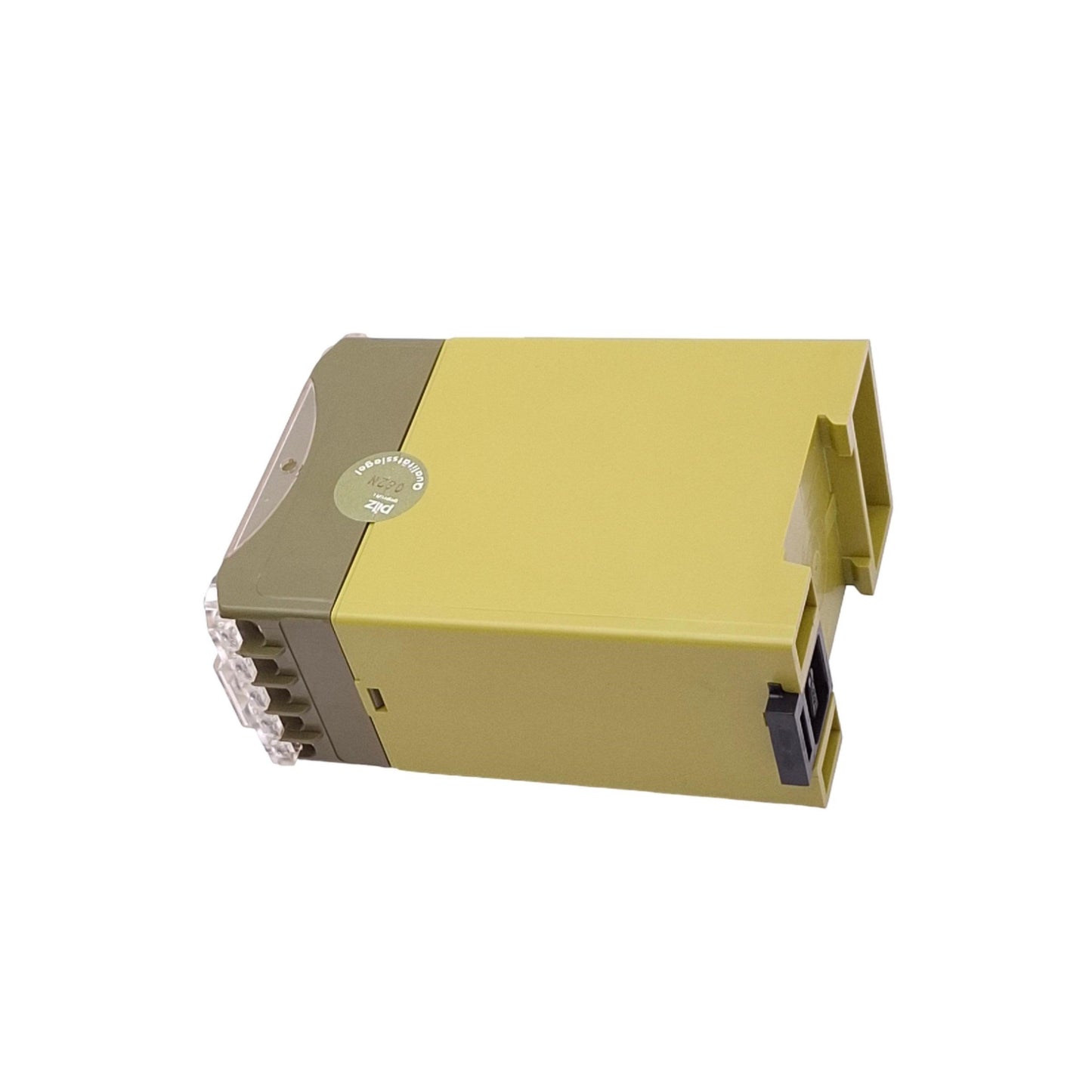 Used Pilz PA-1SK/D/24VAC/2UZFFB Safety Relay, 2CO, 250VAC 5A Max, 24VAC Input