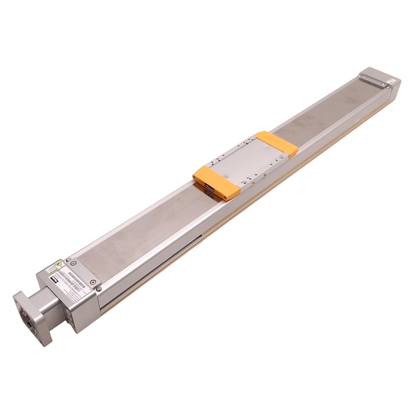 Used Parker HMRS080C050-0550 Linear Screw-Driven Actuator 550mm Travel, 5mm Lead