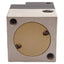 Used Compact SG112-1 Angular Gripper, ø1-1/8in Bore, 2-Jaw, 1in Length, 1/8in NPT