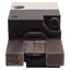 Used Compact SG112-1 Angular Gripper, ø1-1/8in Bore, 2-Jaw, 1in Length, 1/8in NPT