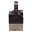 Used Compact SG112-1 Angular Gripper, ø1-1/8in Bore, 2-Jaw, 1in Length, 1/8in NPT