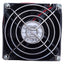 Used Hoffman HF0424414 nVent Side Mount Filter Fan, 24V DC, 21CFM, 112 x 113 x 80mm