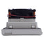 Used Hoffman HF0424414 nVent Side Mount Filter Fan, 24V DC, 21CFM, 112 x 113 x 80mm